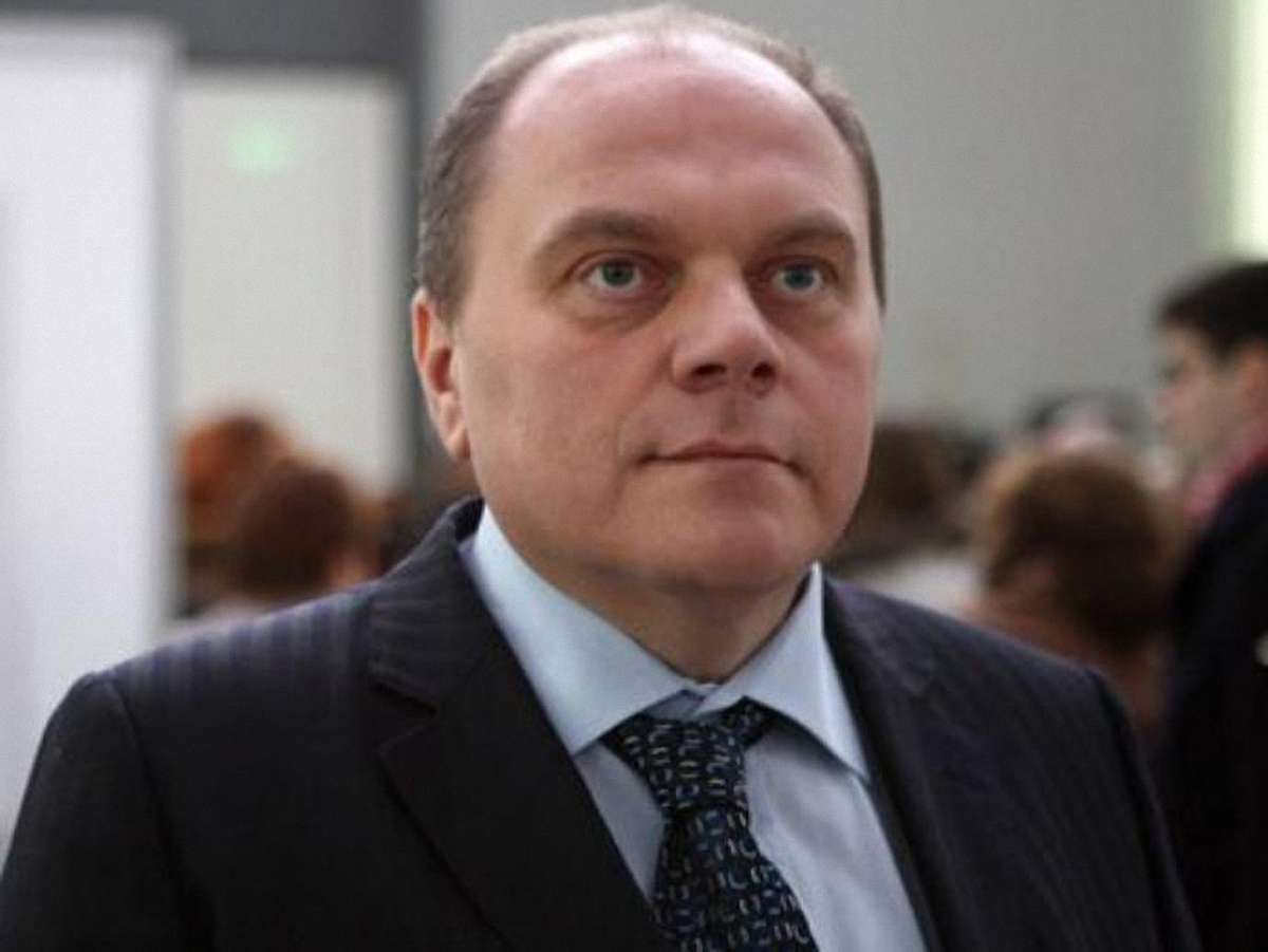 Екс-міністр став гендиректором палацу «Україна»