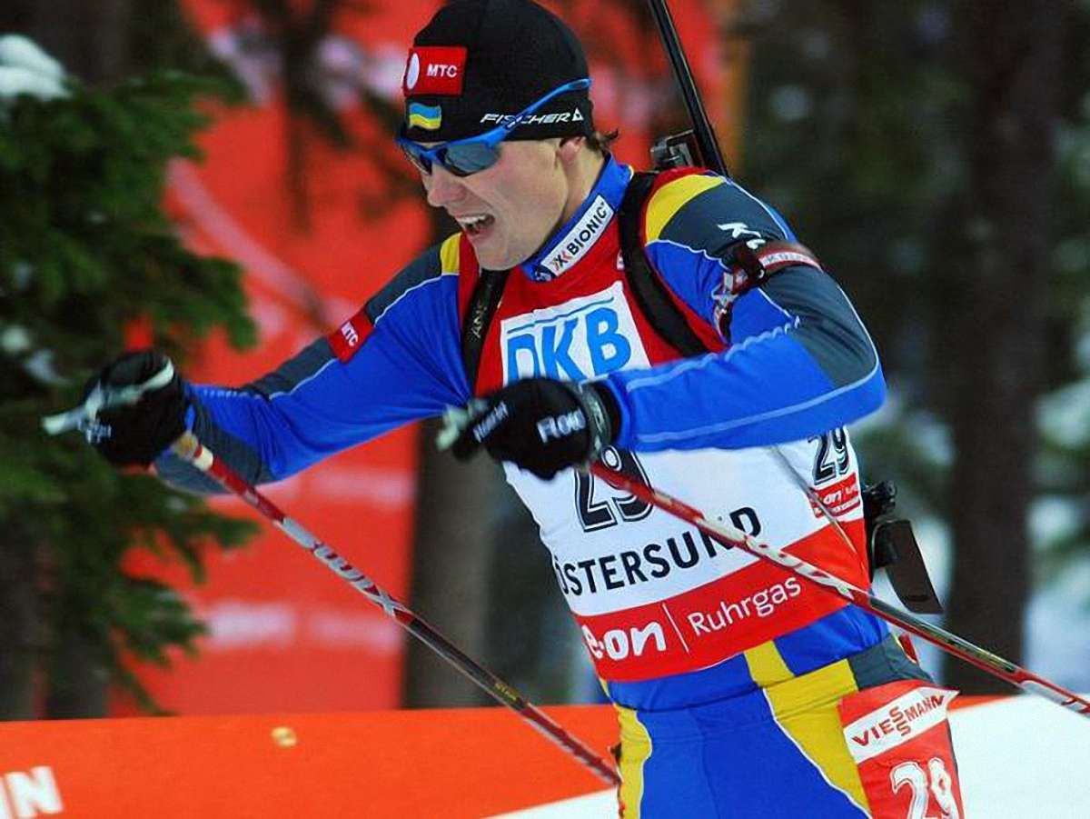 Біатлоністи з України на ЧС-2013 залишилися без нагород у спринті