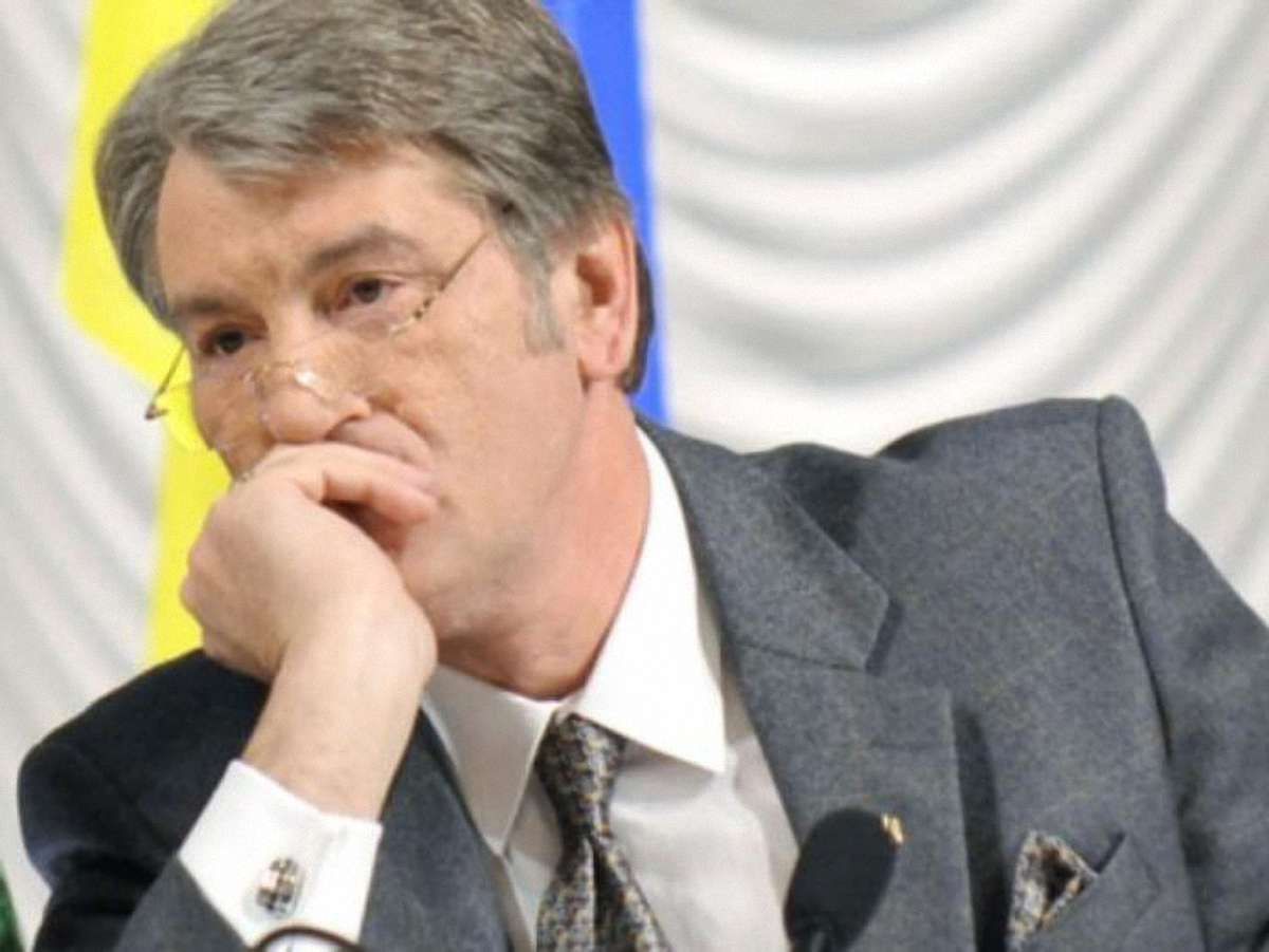 Ющенко досі вважає  "Нашу Україну" монолітною