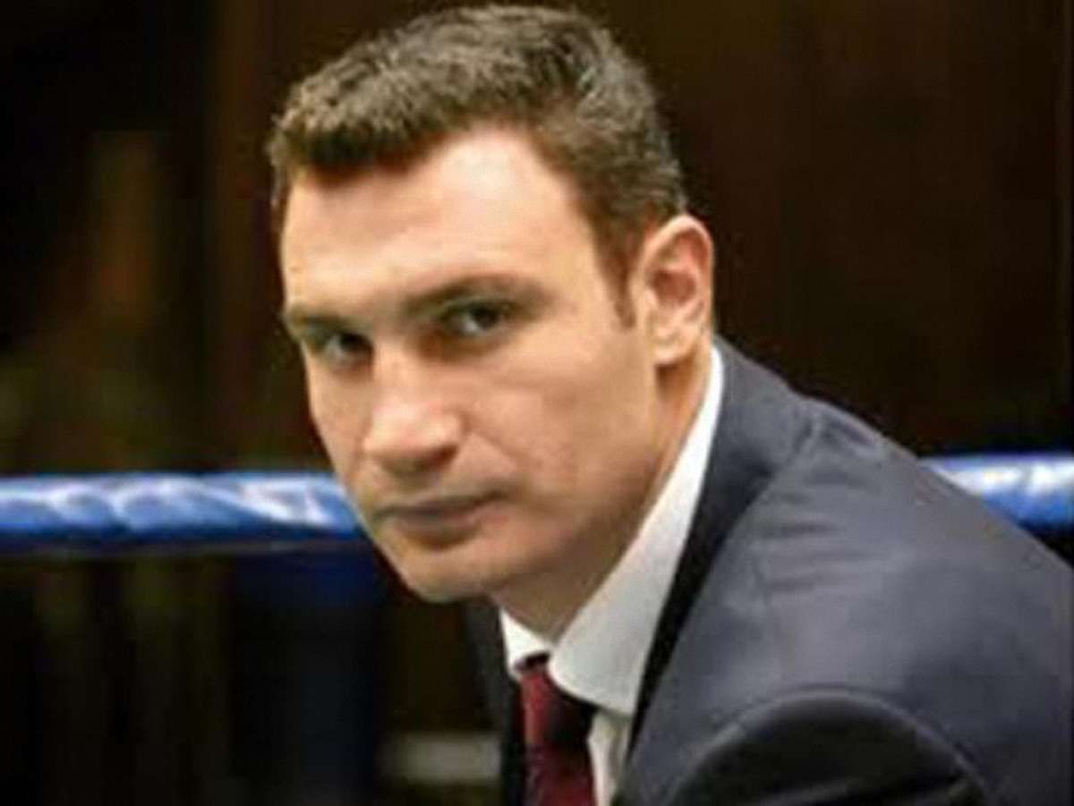Іноземці втікають з країни,  - Кличко