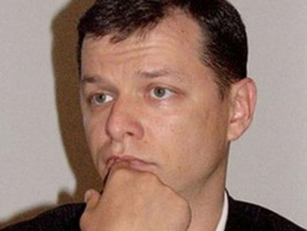 Ляшко поспівчував Кличку, що той прийшов у "таке болото"