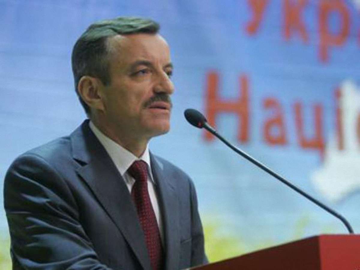 КУН переобрав головою Брацюня