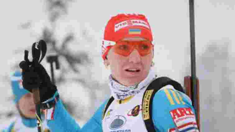 Олена Підгрушна здобула другу нагороду на чемпіонаті світу