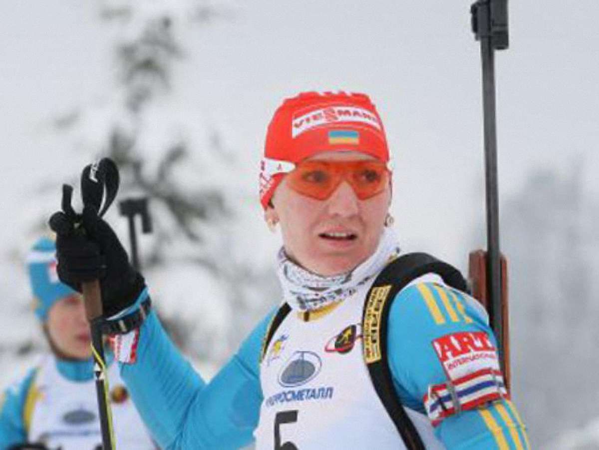 Олена Підгрушна здобула другу нагороду на чемпіонаті світу