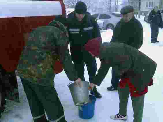 Мешканці Борислава три дні не мали води