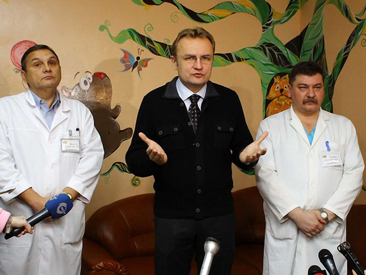 Теплопостачання в медзакладах треба модернізувати, - мер Львова