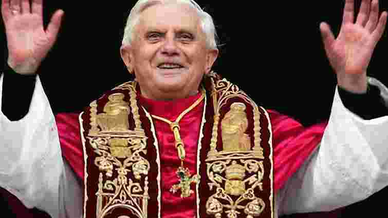 Експерт: Рішення Папи йти з престолу -  неочікуване, але мудре