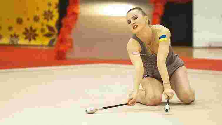 Українка виграла етап Кубка світу з художньої гімнастики