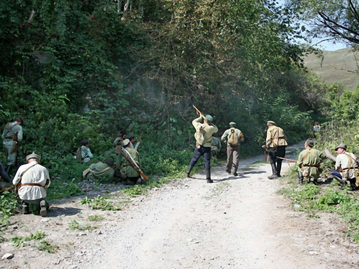 На Львівщині відтворять бій УГА проти польської армії