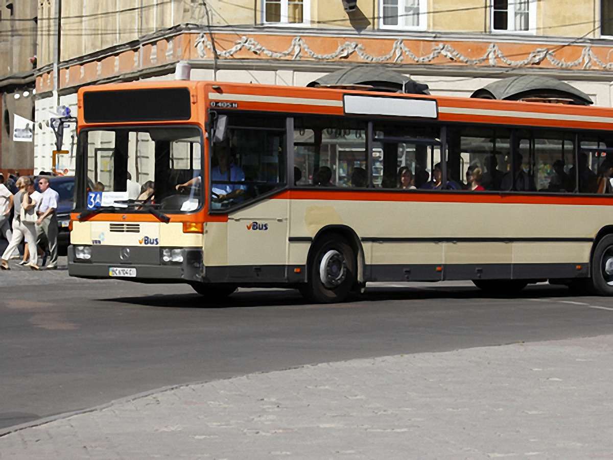 Перевізників Львова зобов’яжуть звітувати про роботу GPS-трекерів