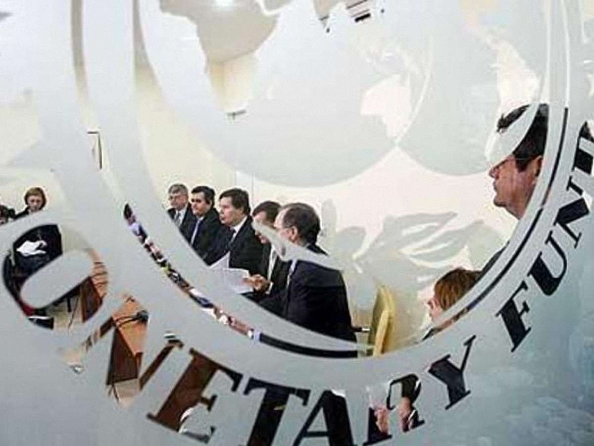 Місія МВФ повернеться до березня