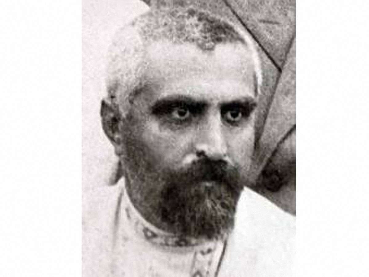 Серед праведників народів світу — оунівець Федір Вовк