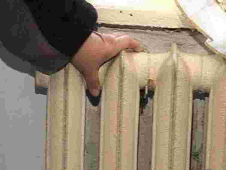 У Львові школа і декілька медзакладів – без тепла