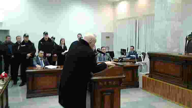 Допит свідка у справі Щербаня почали без Тимошенко