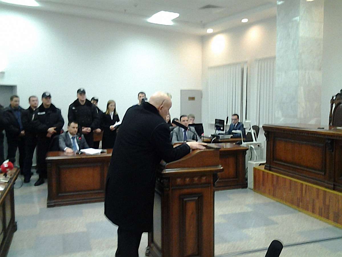 Допит свідка у справі Щербаня почали без Тимошенко