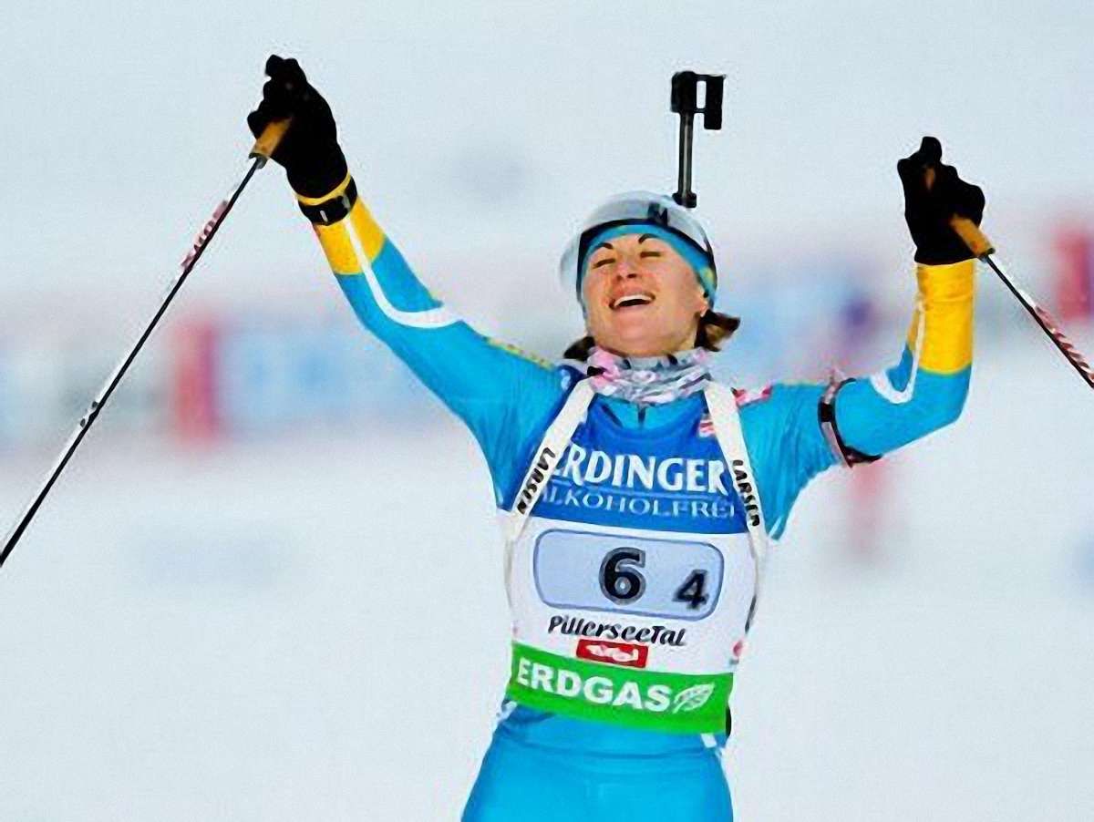 Українка виграла ще одну "бронзу" на ЧС з біатлону