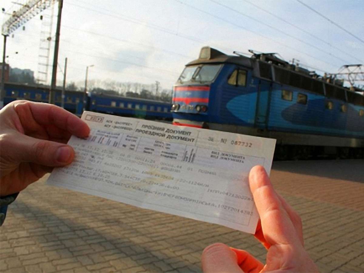 Росія призупинила продаж квитків на потяги до України