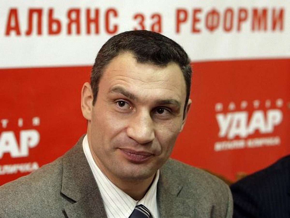 До чергування у ВР приєднаються «Батьківщина» і «Свобода», - Кличко 