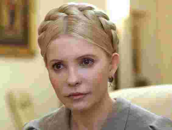 Тимошенко написала скаргу на заступника начальника Качанівської колонії