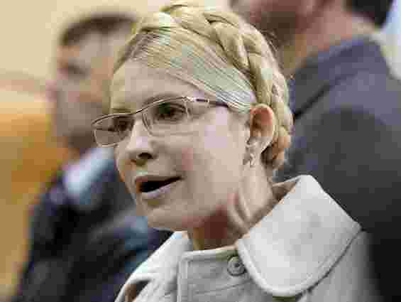 Тимошенко не хоче їхати до суду, – тюремники