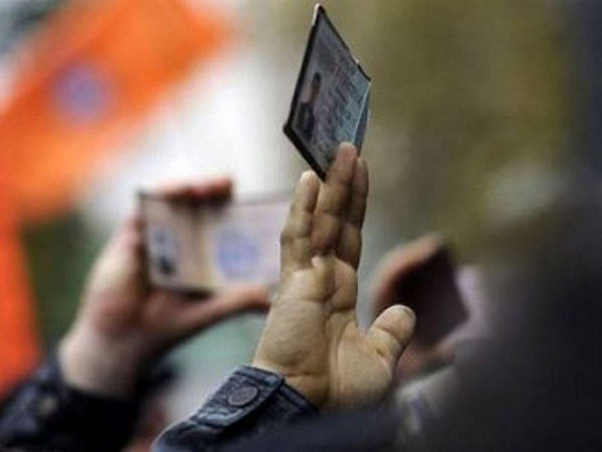 Третина "афганців" ніколи не тримали зброю в руках, - Союз ветеранів