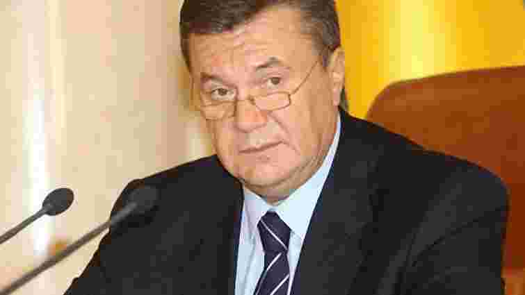 Янукович: Треба вдосконалити мовний закон для легшої інтеграції етносів