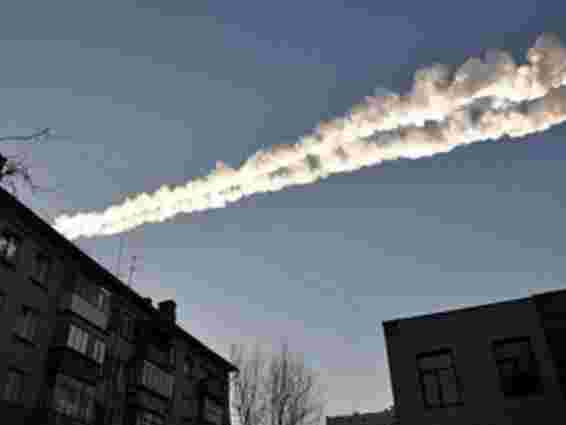За добу на Землю можуть впасти ще метеорити, – астроном