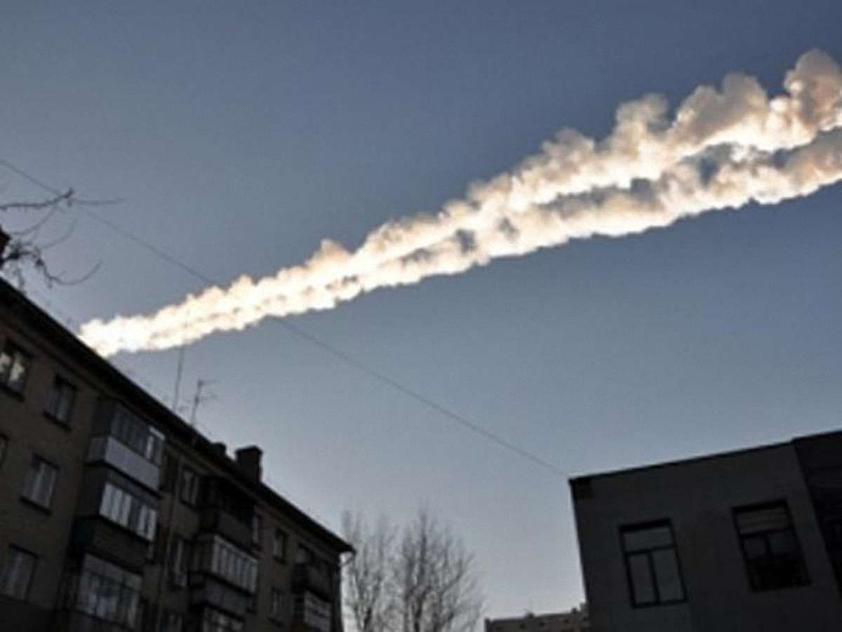 За добу на Землю можуть впасти ще метеорити, – астроном