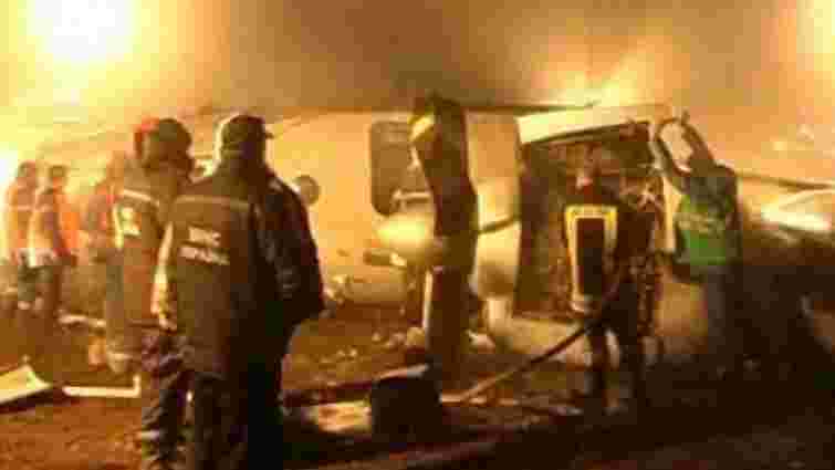 ГПУ: Теракт – одна з версій авіакатастрофи в Донецьку 
