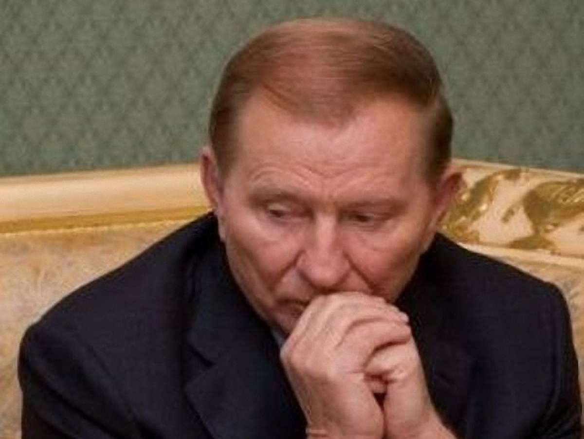 Кучма назвав Пукача нелюдом 