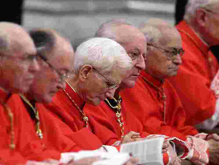 Нового Папу можуть обрати раніше за призначену дату