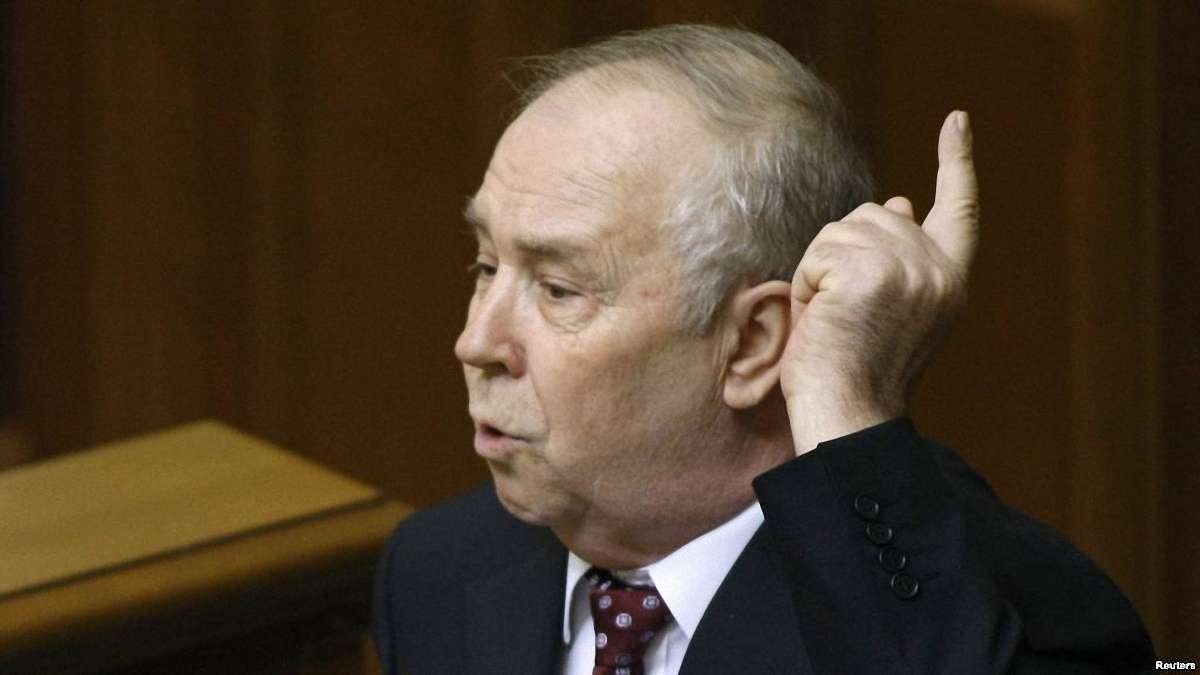 Рибак зарікся не впроваджувати сенсорне голосування