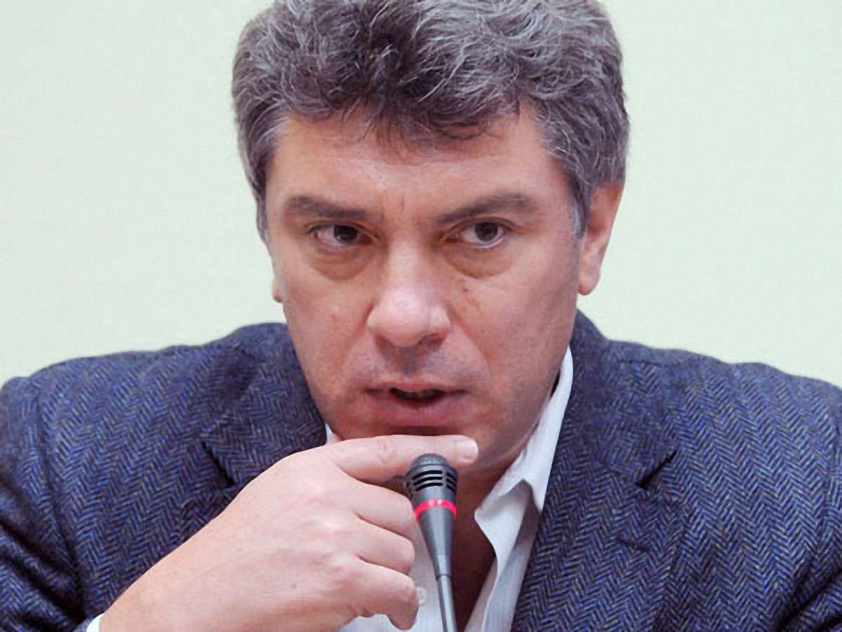 Україна програє суд «Газпрому» в Стокгольмі, - Нємцов