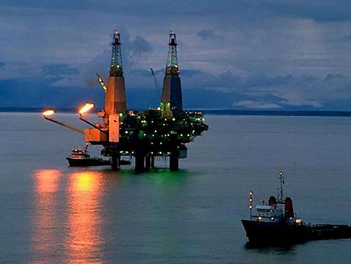 Туреччина і Shell хочуть видобувати нафту і газ в Чорному морі
