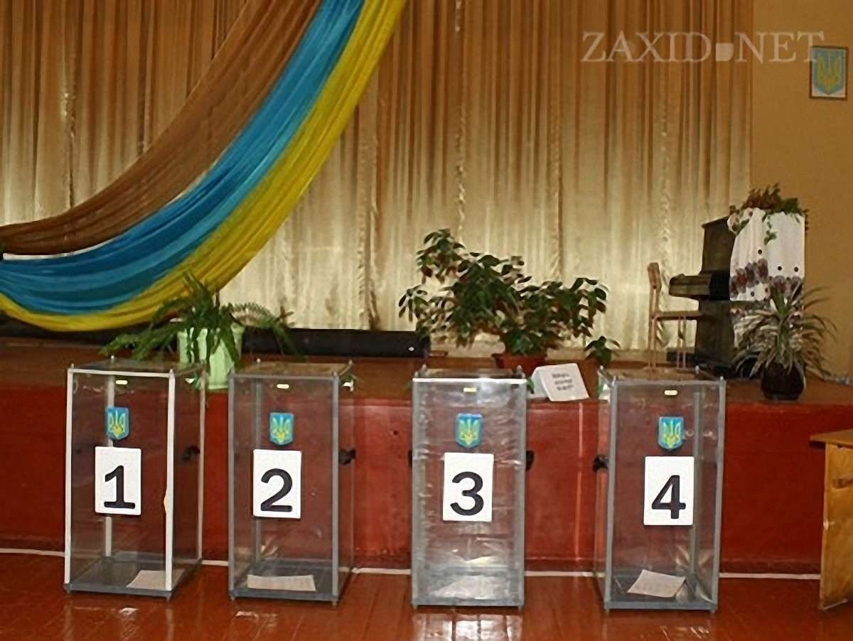 ЦВК: Місцеві вибори правильніше проводити в 2014 році