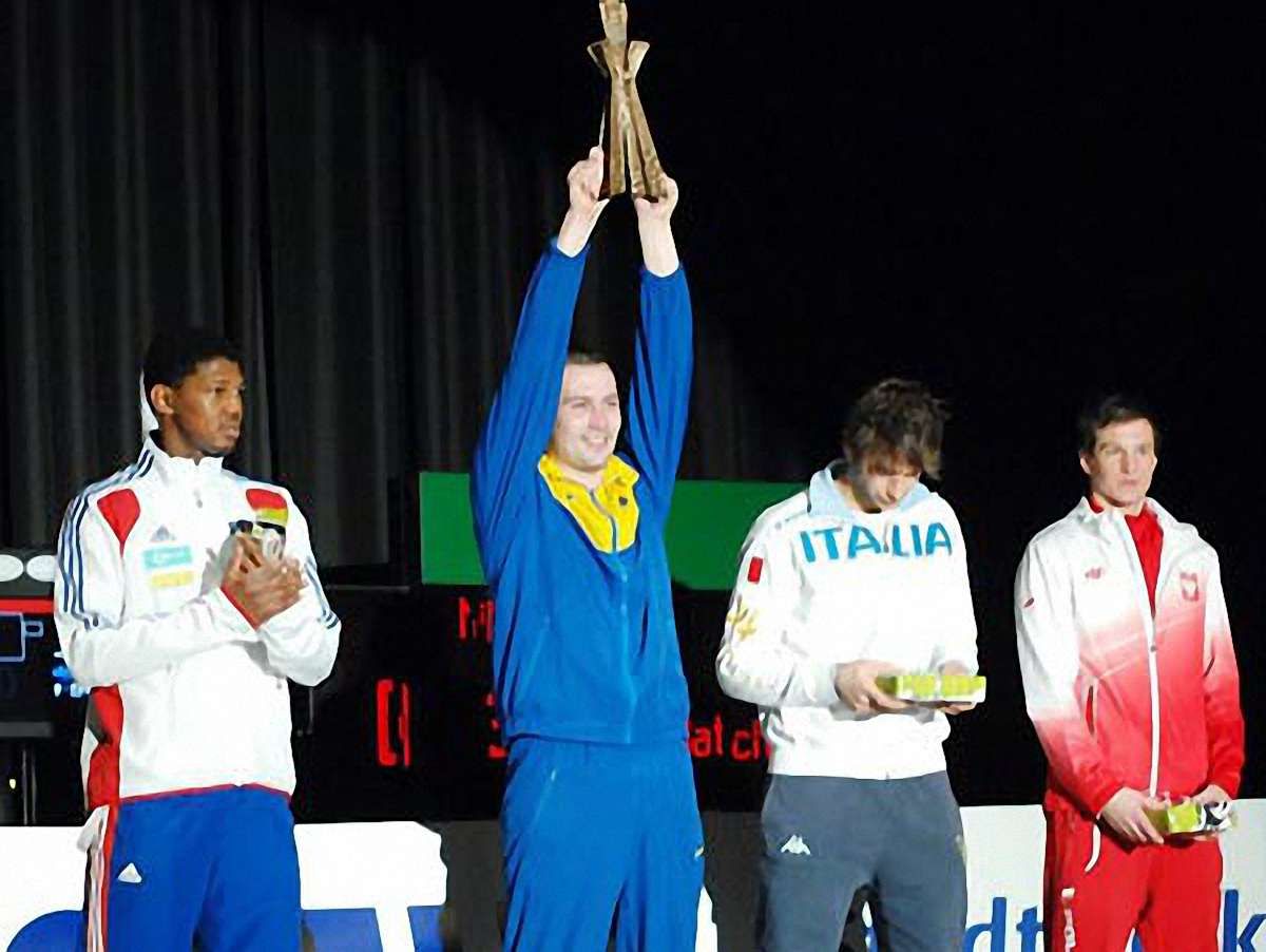Українець виграв етап Кубка світу на шпазі в Німеччині