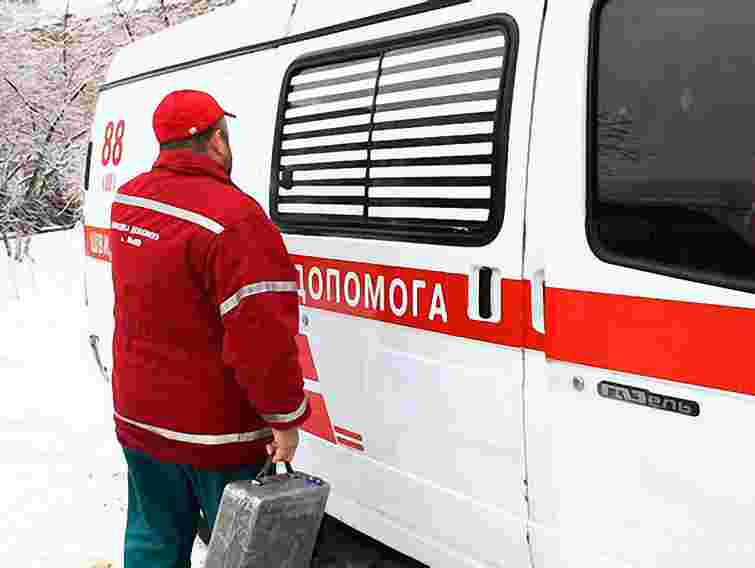 У центрі Києва в ресторані стався вибух. Фото