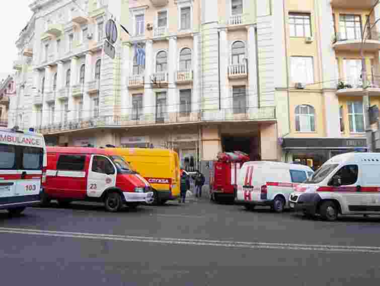 Зросла кількість постраждалих від вибуху в київському ресторані