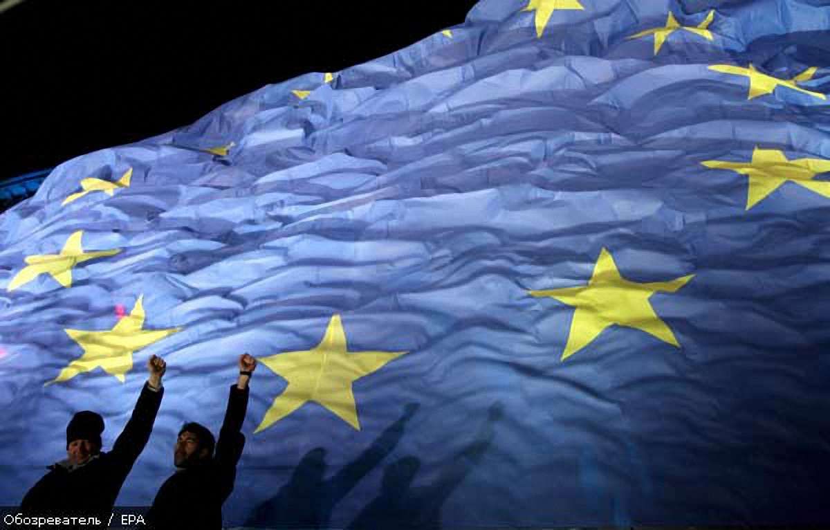 ЄС знову дав позитивний сигнал Україні