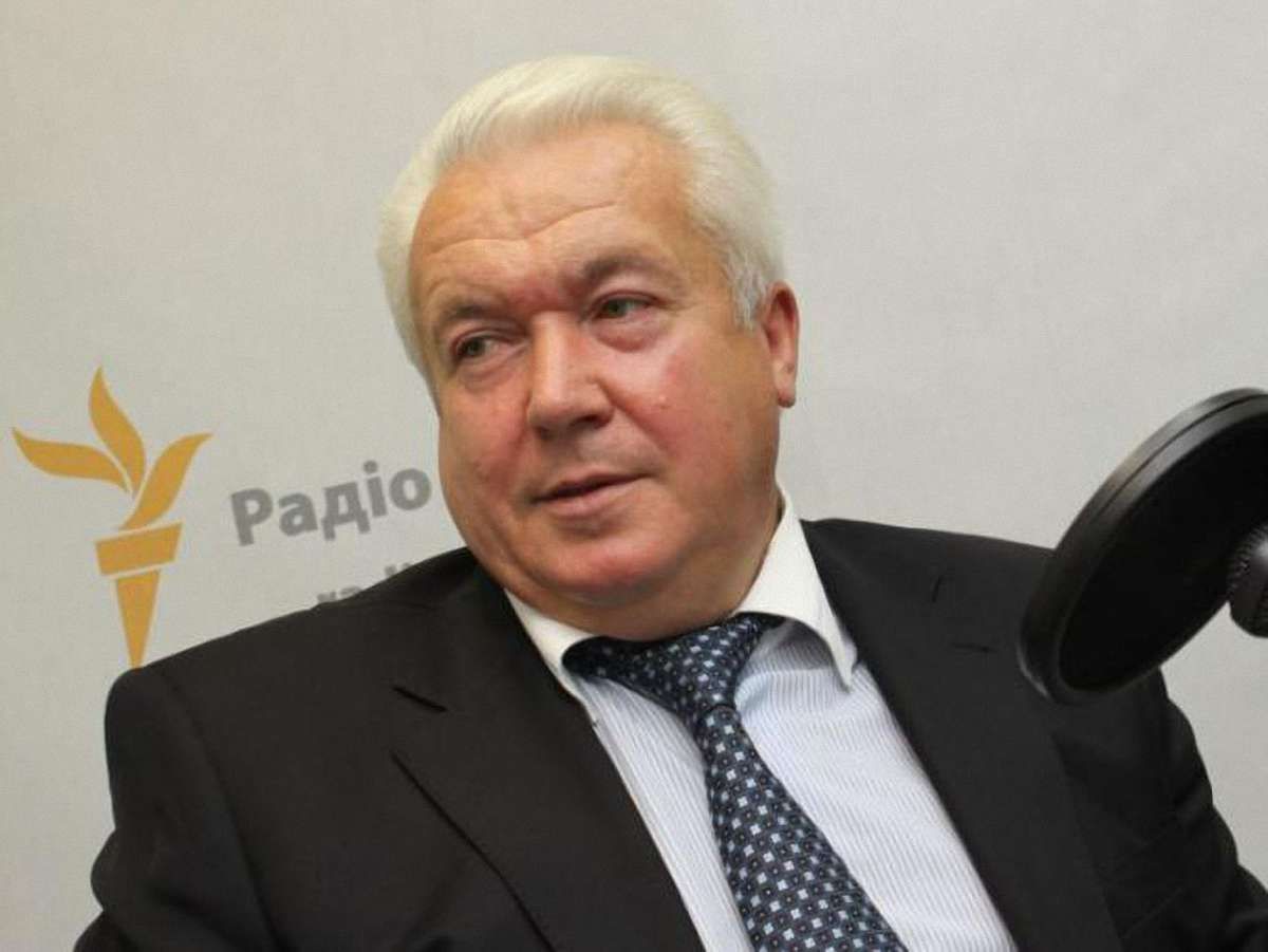 У ПР кажуть, що опозиція відмовилася від сенсорної кнопки