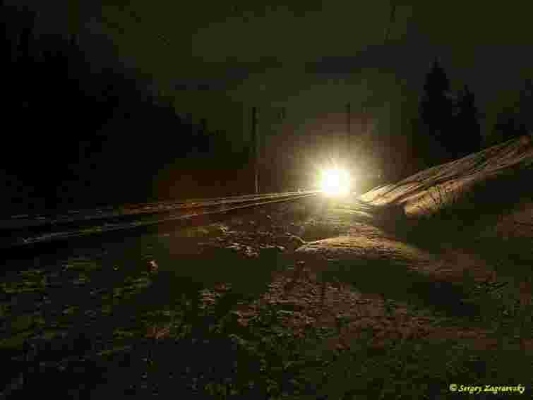 Потяг Львів–Київ затримався на 3 год. через псевдовибухівку