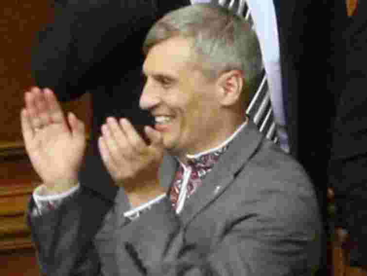 Вишиванка у Раді така ж органічна, як державна мова, – віце-спікер