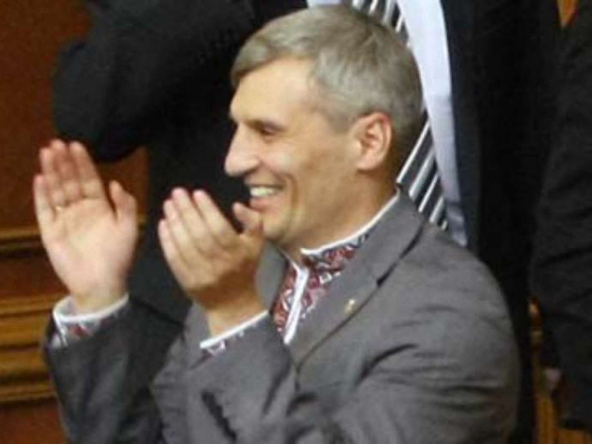 Вишиванка у Раді така ж органічна, як державна мова, – віце-спікер