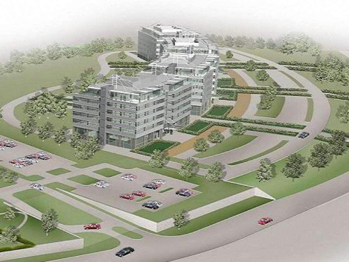 У Львові інвестор хоче збудувати бізнес-парк площею 30 тис. кв м