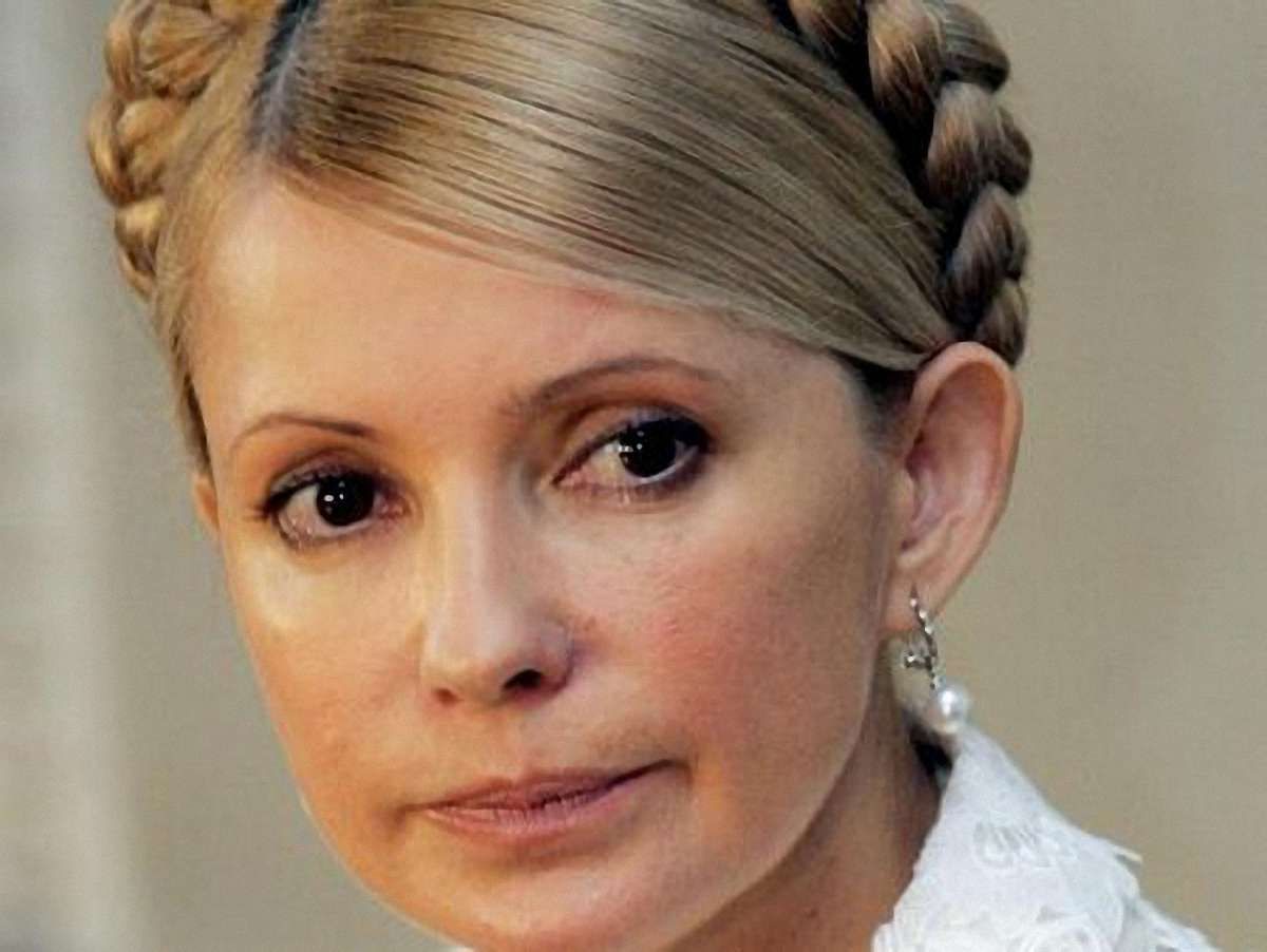 Тюремники задали Тимошенко чотири запитання