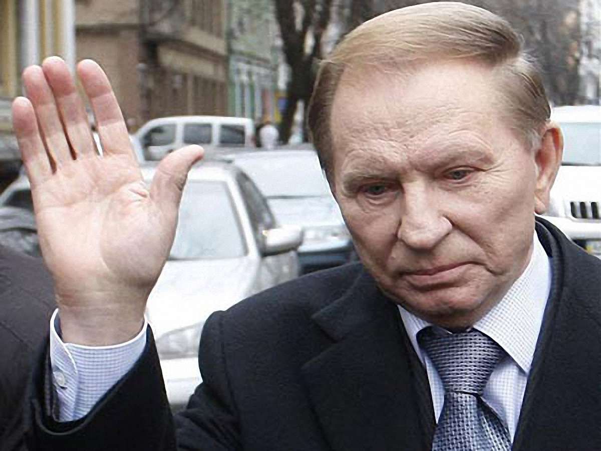 ГПУ має докази причетності Кучми до вбивства Гонгадзе