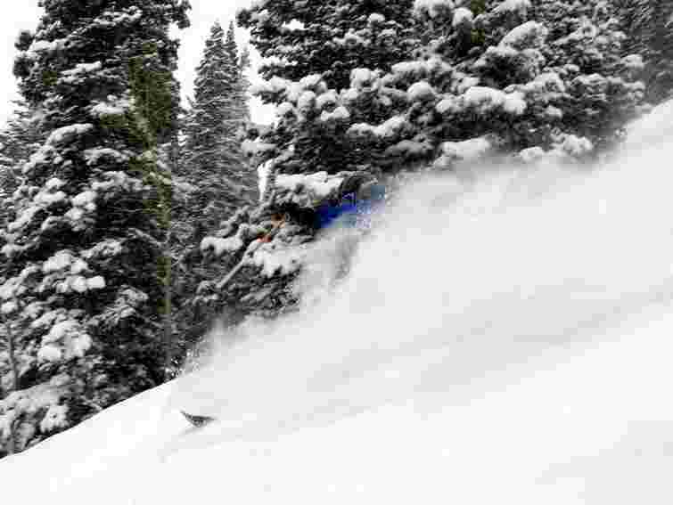 На Прикарпатті та Буковині – небезпека сходу лавин