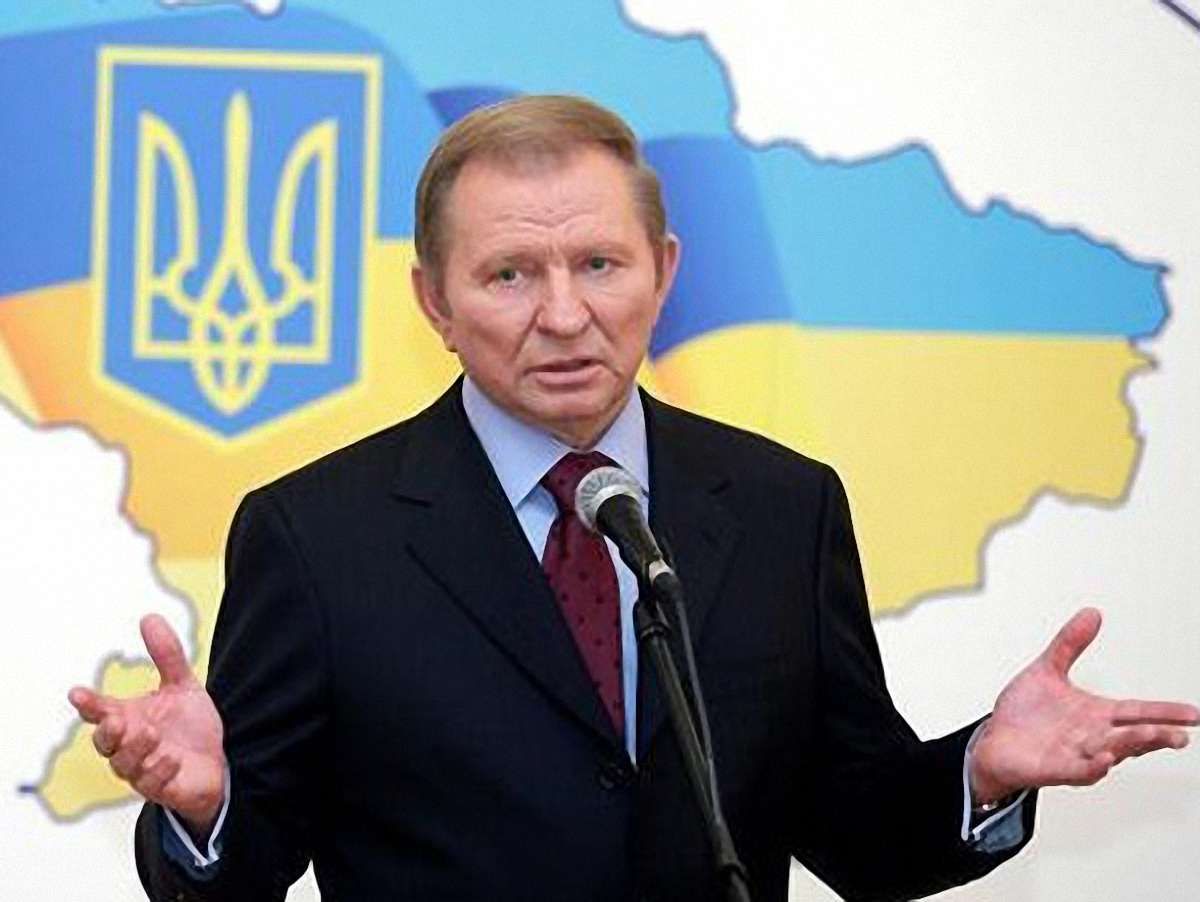 У Генпрокуратурі не мають інформації про затримання Кучми