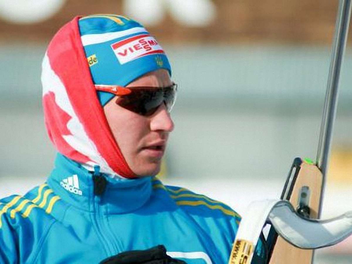 Українець здобув золото на чемпіонаті Європи з біатлону 