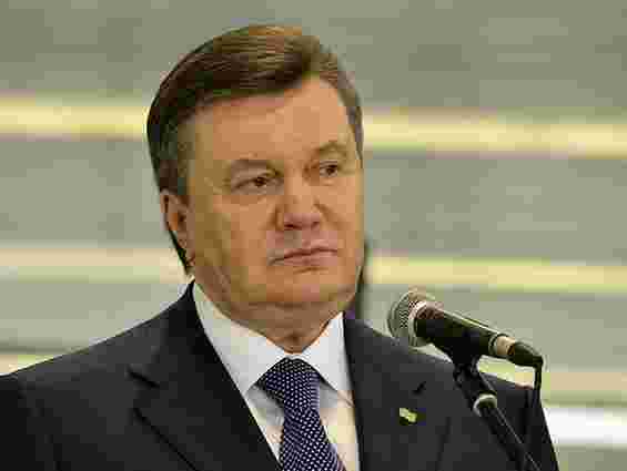 Україна не буде продавати газову трубу, - Янукович